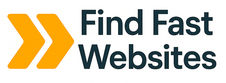 Find Fast Websites logo